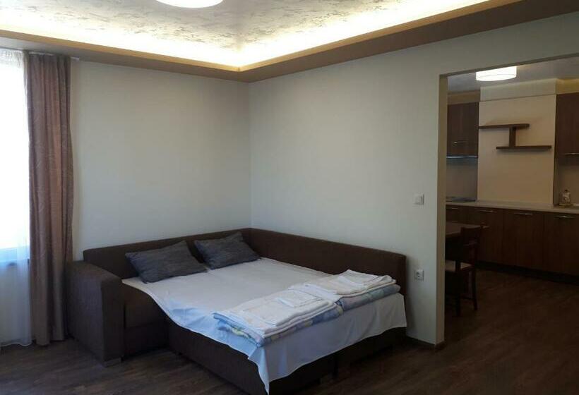 Апартаменты 1 Спальня, Gradina