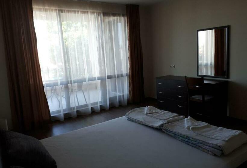 Апартаменты 1 Спальня, Gradina