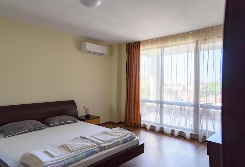 Апартаменты 1 Спальня, Gradina