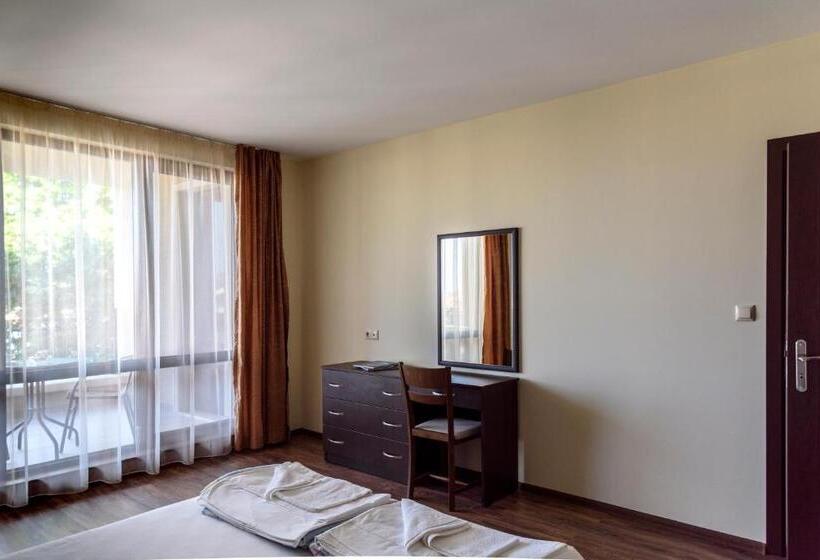 Апартаменты 1 Спальня, Gradina