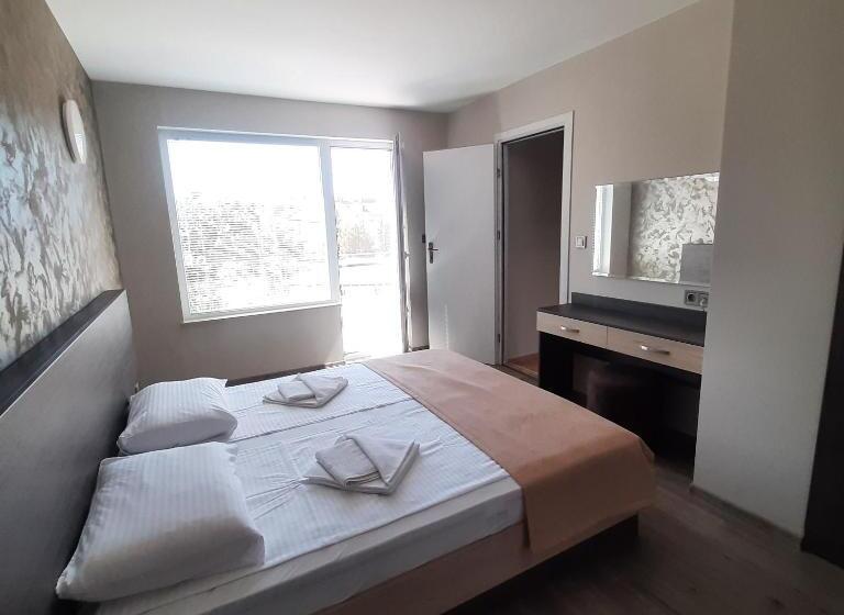 Номер Дюплекс, Gradina