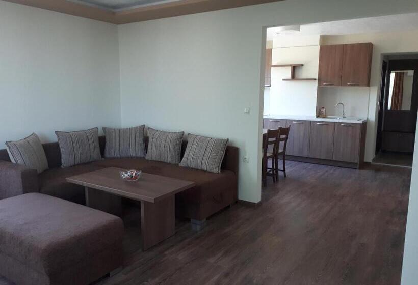 Апартаменты 1 Спальня, Gradina