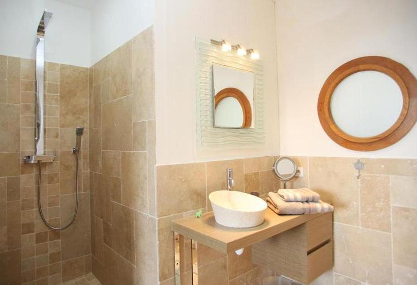 带海景的标准房, La Ghisonaise Maison D Hôtes