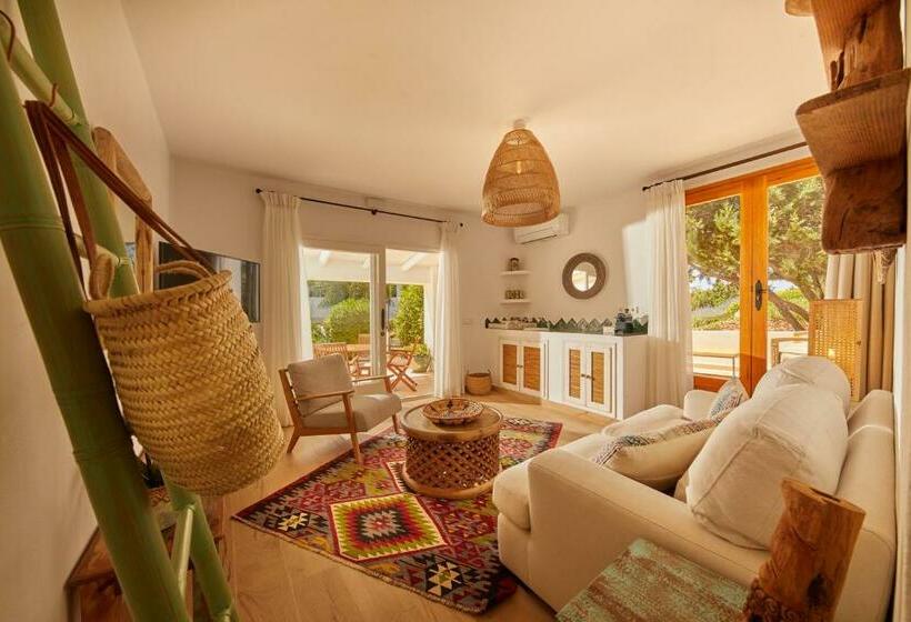 Апартаменты 1 Спальня Нижний Этаж, Petunia Ibiza, A Beaumier