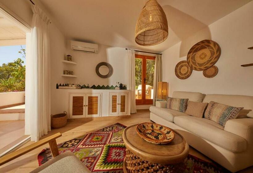 Апартаменты 1 Спальня Нижний Этаж, Petunia Ibiza, A Beaumier