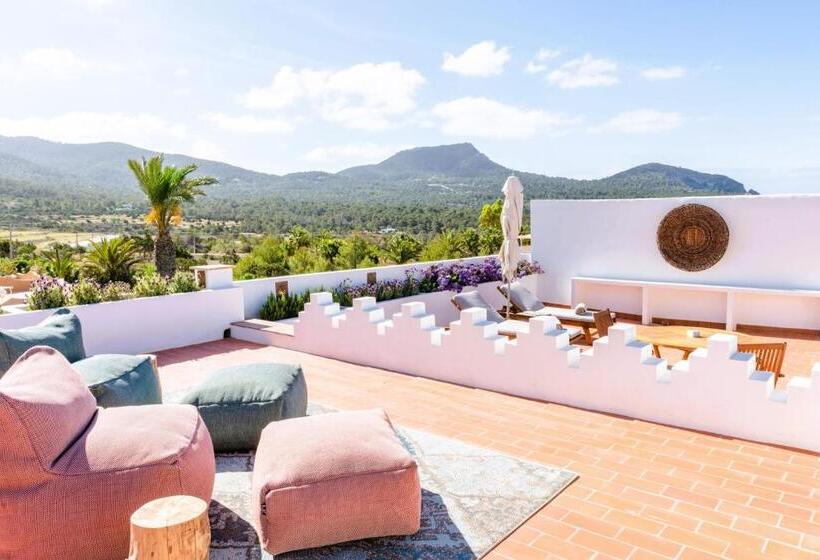 Люкс Deluxe Вид на Море, Petunia Ibiza, A Beaumier