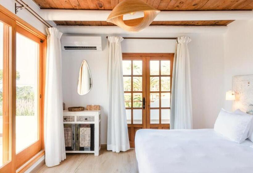 Люкс Deluxe Вид на Море, Petunia Ibiza, A Beaumier