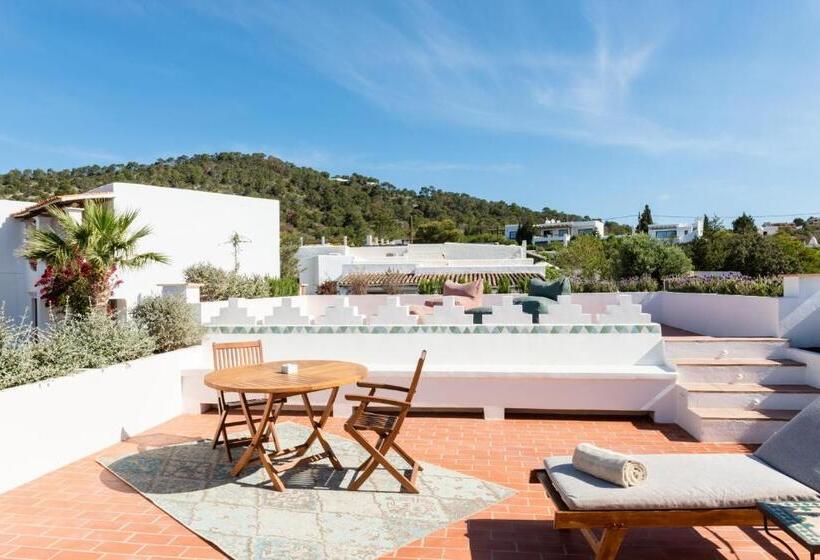 Люкс Deluxe Вид на Море, Petunia Ibiza, A Beaumier