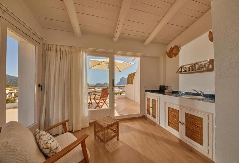 Люкс Deluxe Вид на Море, Petunia Ibiza, A Beaumier