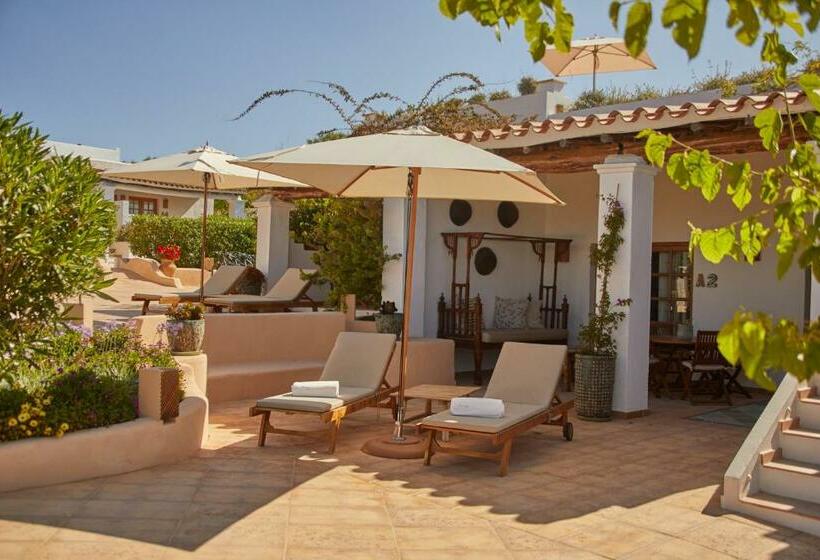 Апартаменты 1 Спальня Нижний Этаж, Petunia Ibiza, A Beaumier