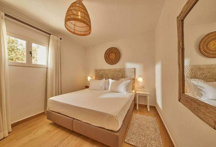 Апартаменты 1 Спальня Нижний Этаж, Petunia Ibiza, A Beaumier