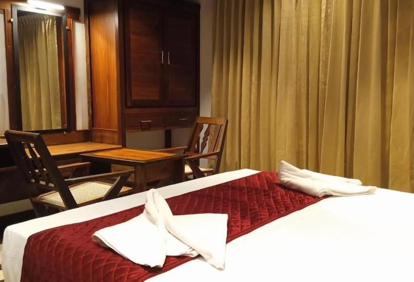 غرفة ديلوكس, Cherai Beach View Heritage