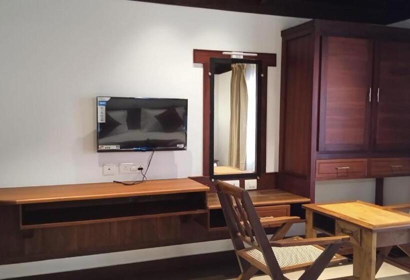 غرفة ديلوكس, Cherai Beach View Heritage