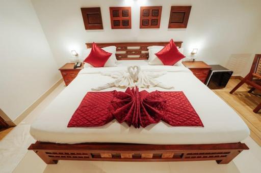 Номер Deluxe, Cherai Beach View Heritage