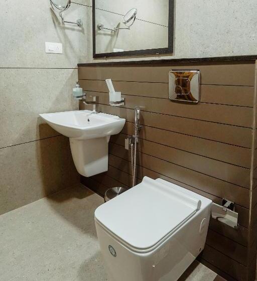 غرفة ديلوكس, Cherai Beach View Heritage