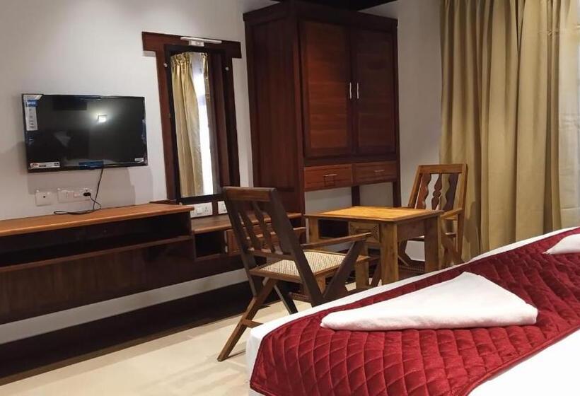 디럭스 패밀리 룸, Cherai Beach View Heritage