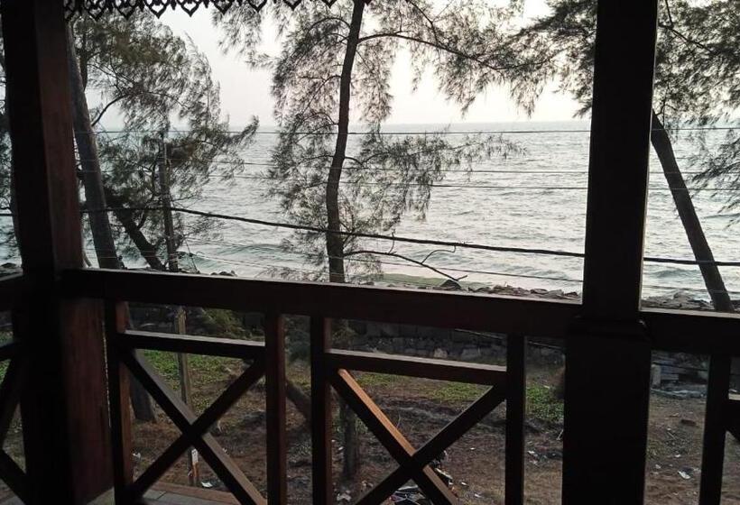 غرفة ديلوكس عائلية, Cherai Beach View Heritage