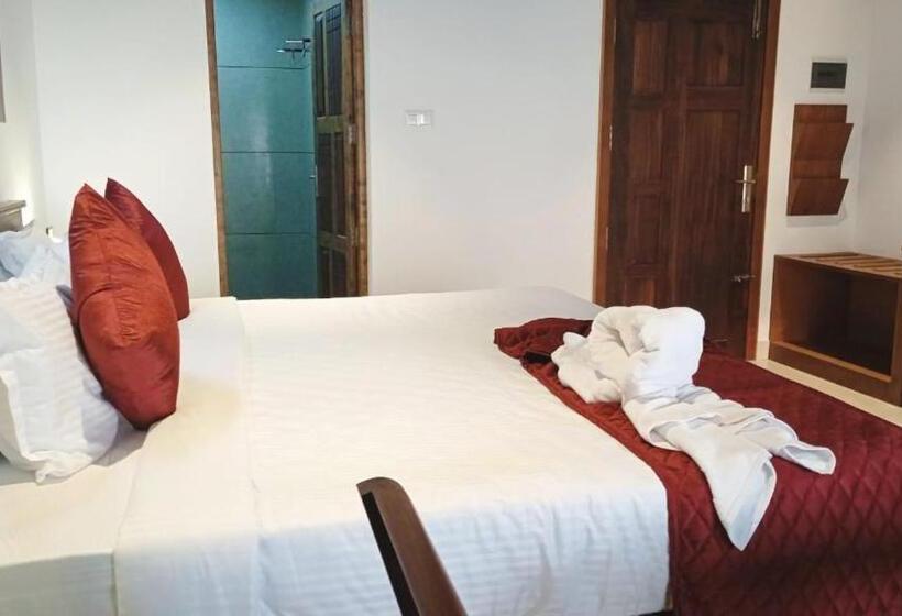 غرفة عائلية, Cherai Beach View Heritage