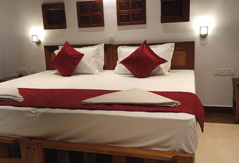 غرفة عائلية, Cherai Beach View Heritage