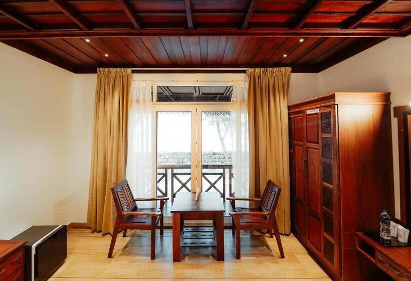 غرفة عائلية, Cherai Beach View Heritage