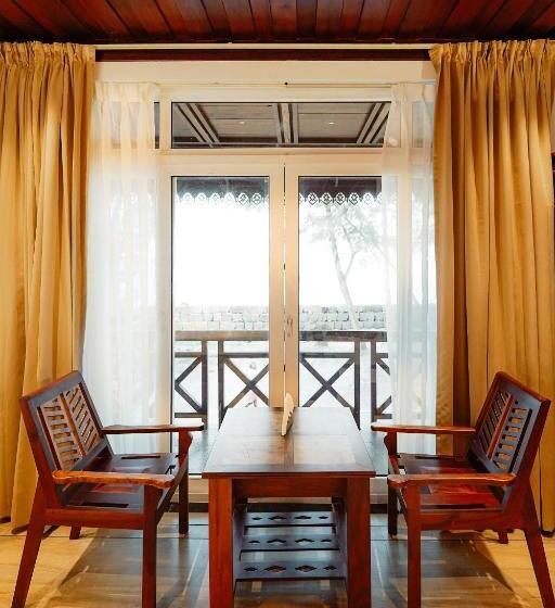 غرفة عائلية, Cherai Beach View Heritage