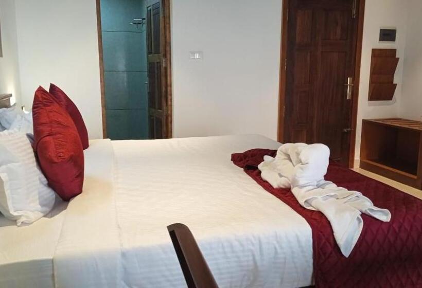 غرفة ديلوكس, Cherai Beach View Heritage