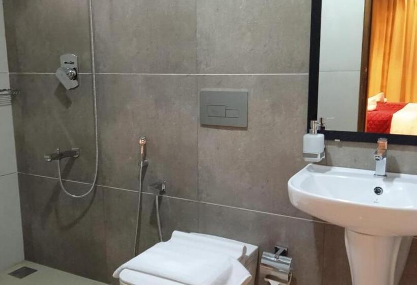 Номер Deluxe, Cherai Beach View Heritage