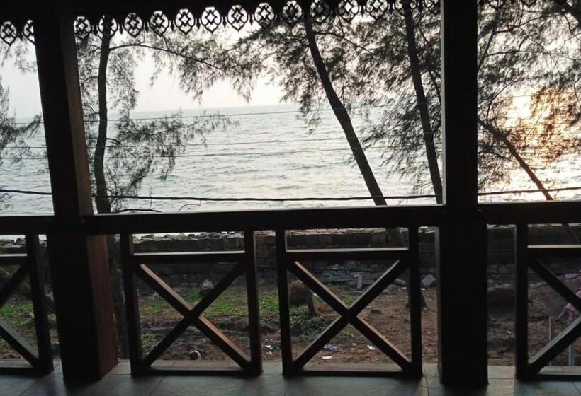 غرفة ديلوكس, Cherai Beach View Heritage
