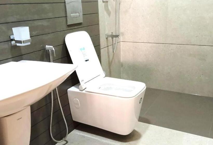 Номер Deluxe, Cherai Beach View Heritage