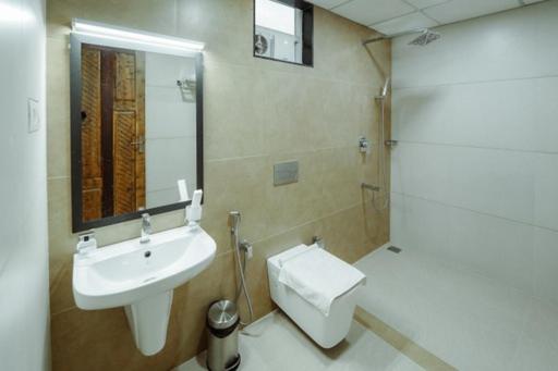 غرفة ديلوكس عائلية, Cherai Beach View Heritage