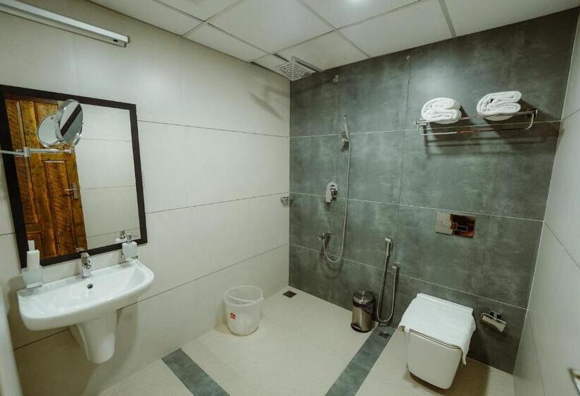 غرفة ديلوكس عائلية, Cherai Beach View Heritage