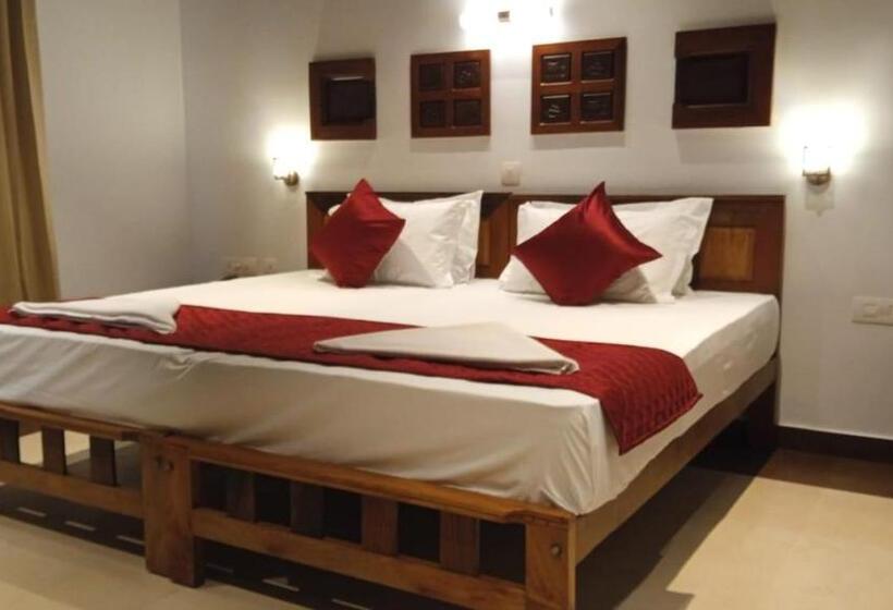 Семейный Номер Deluxe, Cherai Beach View Heritage