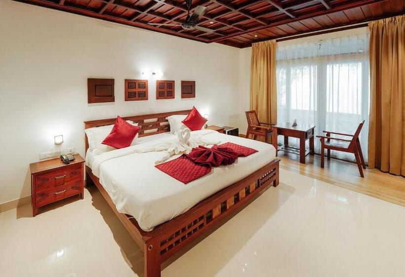 غرفة عائلية, Cherai Beach View Heritage