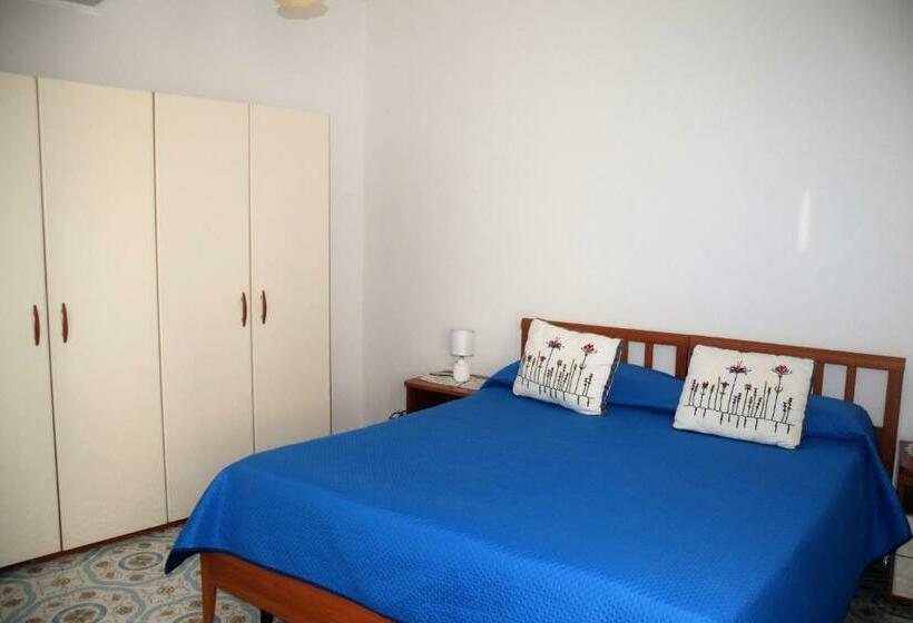 家庭间, Villa Damecuta B&b