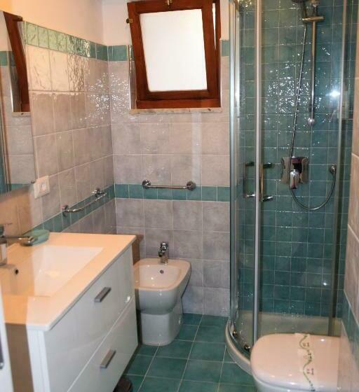 家庭间, Villa Damecuta B&b