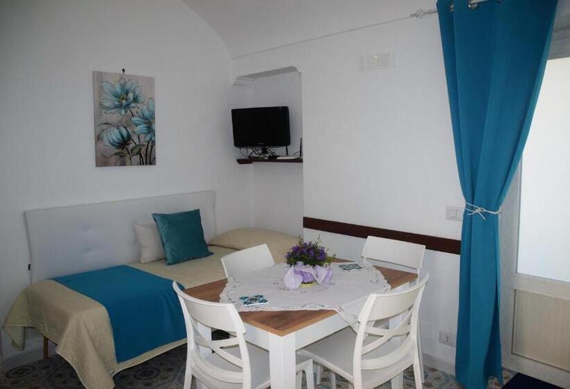 家庭间, Villa Damecuta B&b