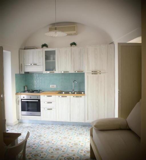 家庭间, Villa Damecuta B&b