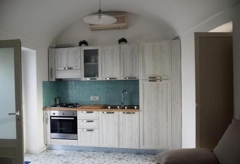 家庭间, Villa Damecuta B&b