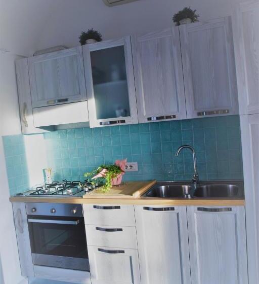 패밀리 룸, Villa Damecuta B&b