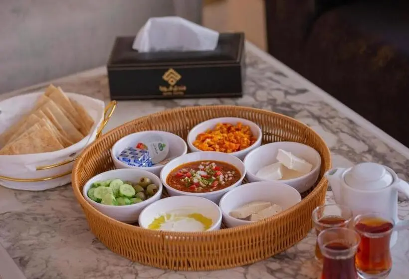 اتاق اکونومی, فندق قوبا السويس   Quba Swess Hotel Jazan