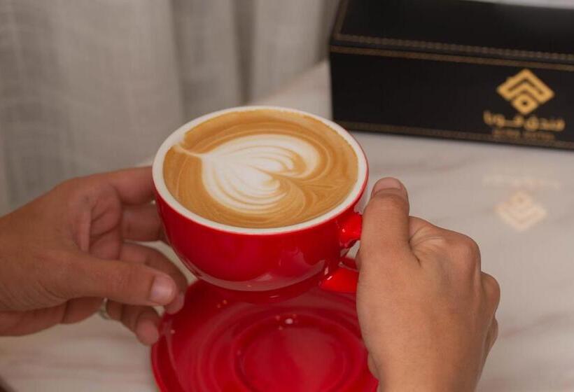 חדר אקונומי, فندق قوبا السويس