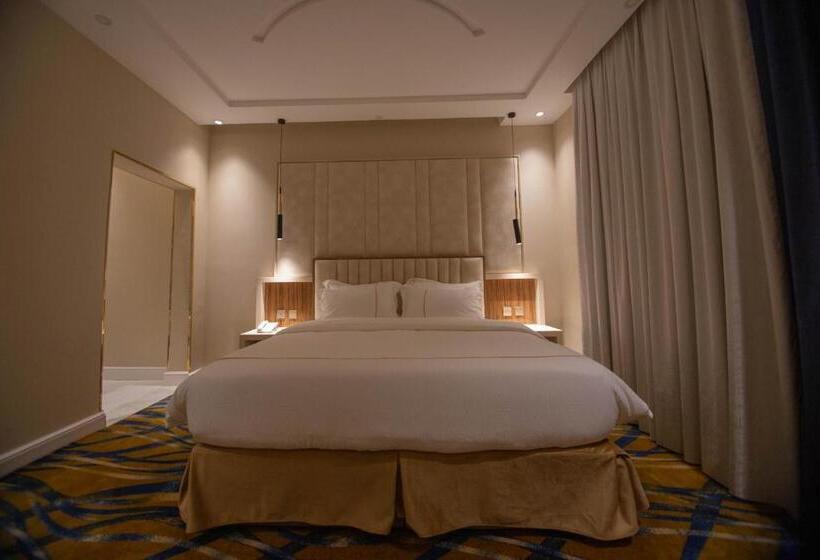 סטודיו סטנדרט, מיטה זוגית, فندق قوبا السويس