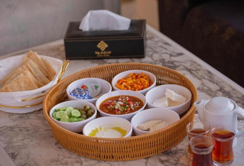 استودیو استاندارد با تخت کینگ, فندق قوبا السويس