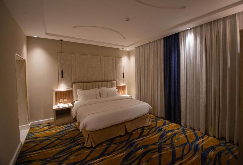 סטודיו סטנדרט, מיטה זוגית, فندق قوبا السويس