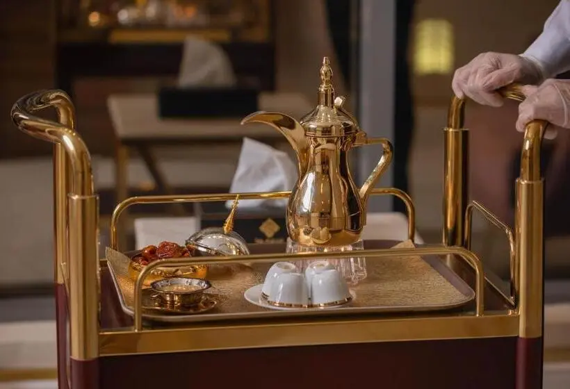 استودیوی لوکس, فندق قوبا السويس   Quba Swess Hotel Jazan