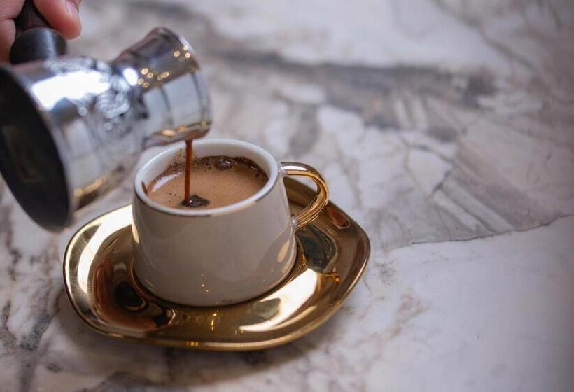 סטודיו דלוקס, فندق قوبا السويس