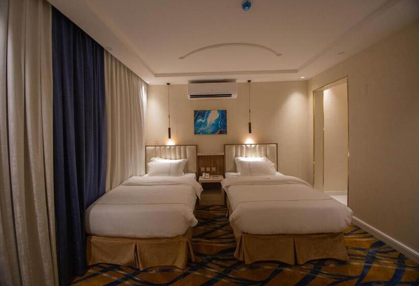 סטודיו דלוקס, فندق قوبا السويس