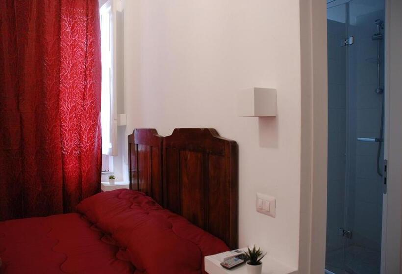 اتاق استاندارد, B&b Le Muse