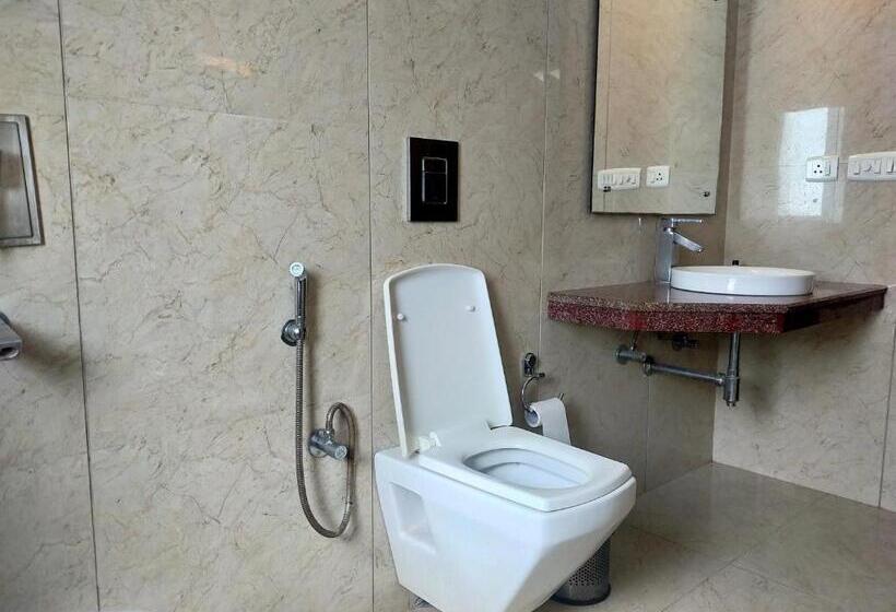 חדר סופריור נוף לעיר, Amisa Golf Course Road Mg Road