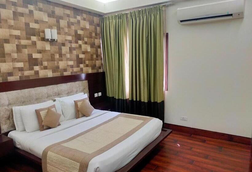 חדר סופריור נוף לעיר, Amisa Golf Course Road Mg Road